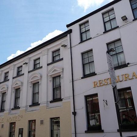 The Castle Inn Porlock Bagian luar foto