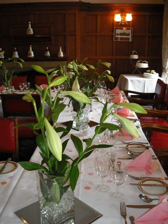 The Castle Inn Porlock Bagian luar foto