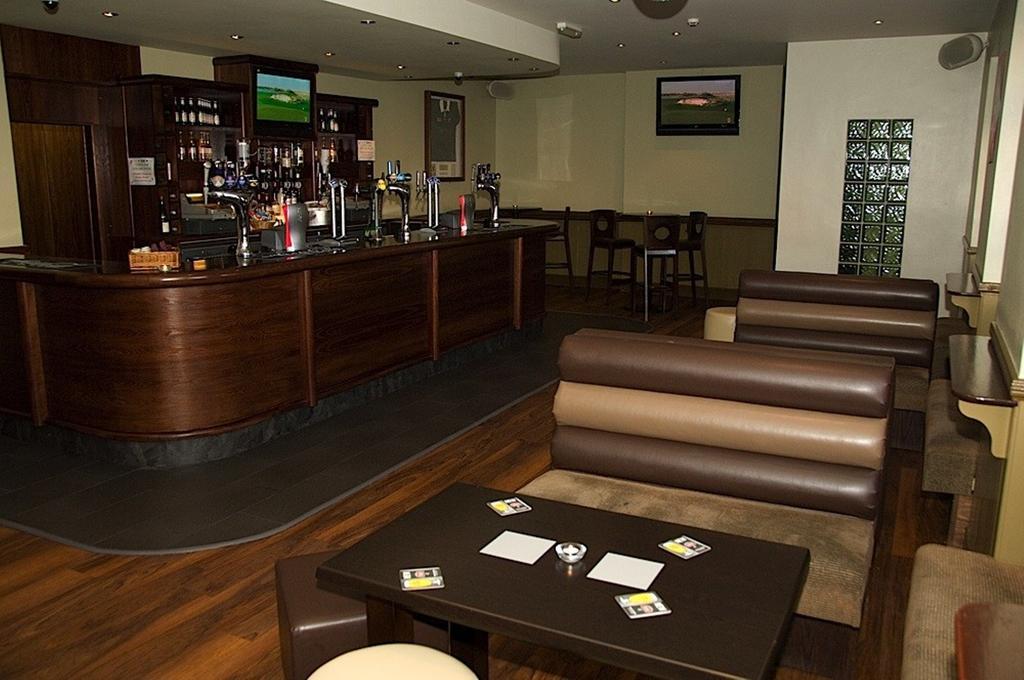The Castle Inn Porlock Bagian luar foto