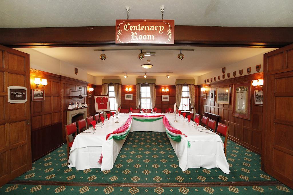 The Castle Inn Porlock Bagian luar foto